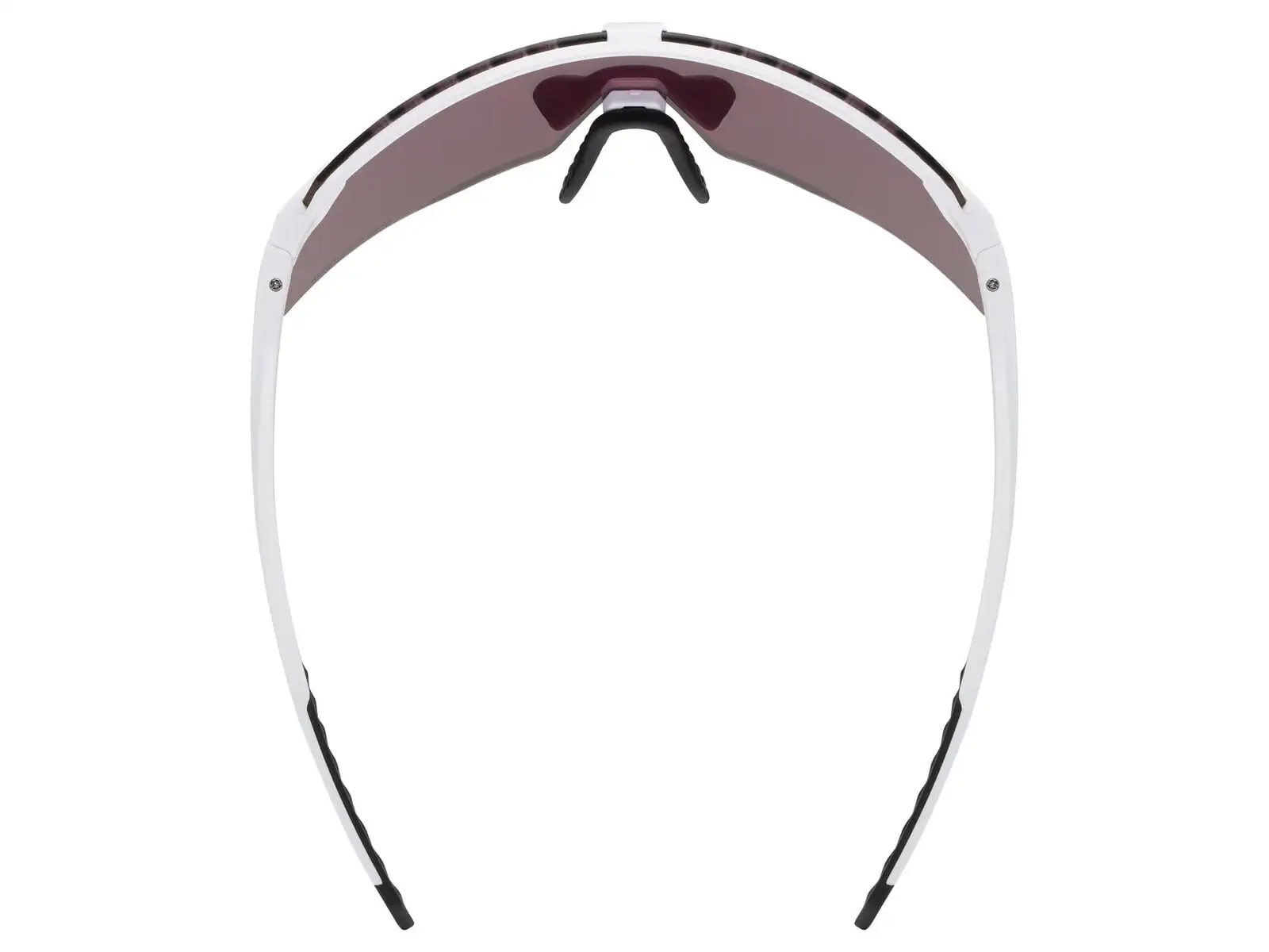Uvex Pace Stage CV glasses White Matt/Mir. Gold