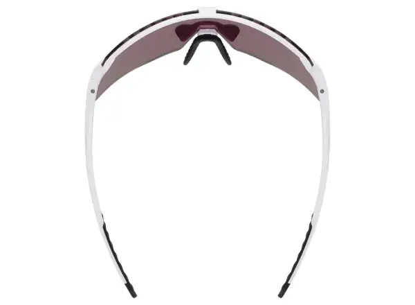 Uvex Pace Stage CV glasses White Matt/Mir. Gold