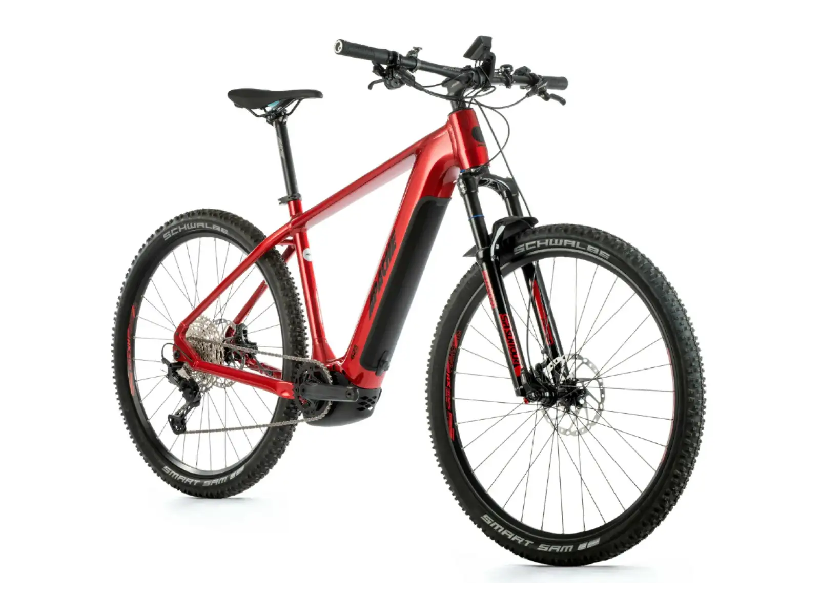 Apache Hupahu 3 Bosch CX 625Wh mountain e-bike