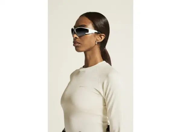 Craft ADV Warm Intensity women's long sleeve shirt white