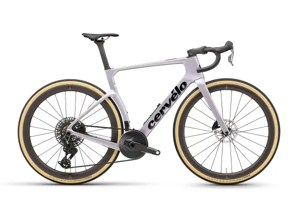 Cervélo Áspero 5 SRAM Force AXS 1 gravel bike Royal Mercury