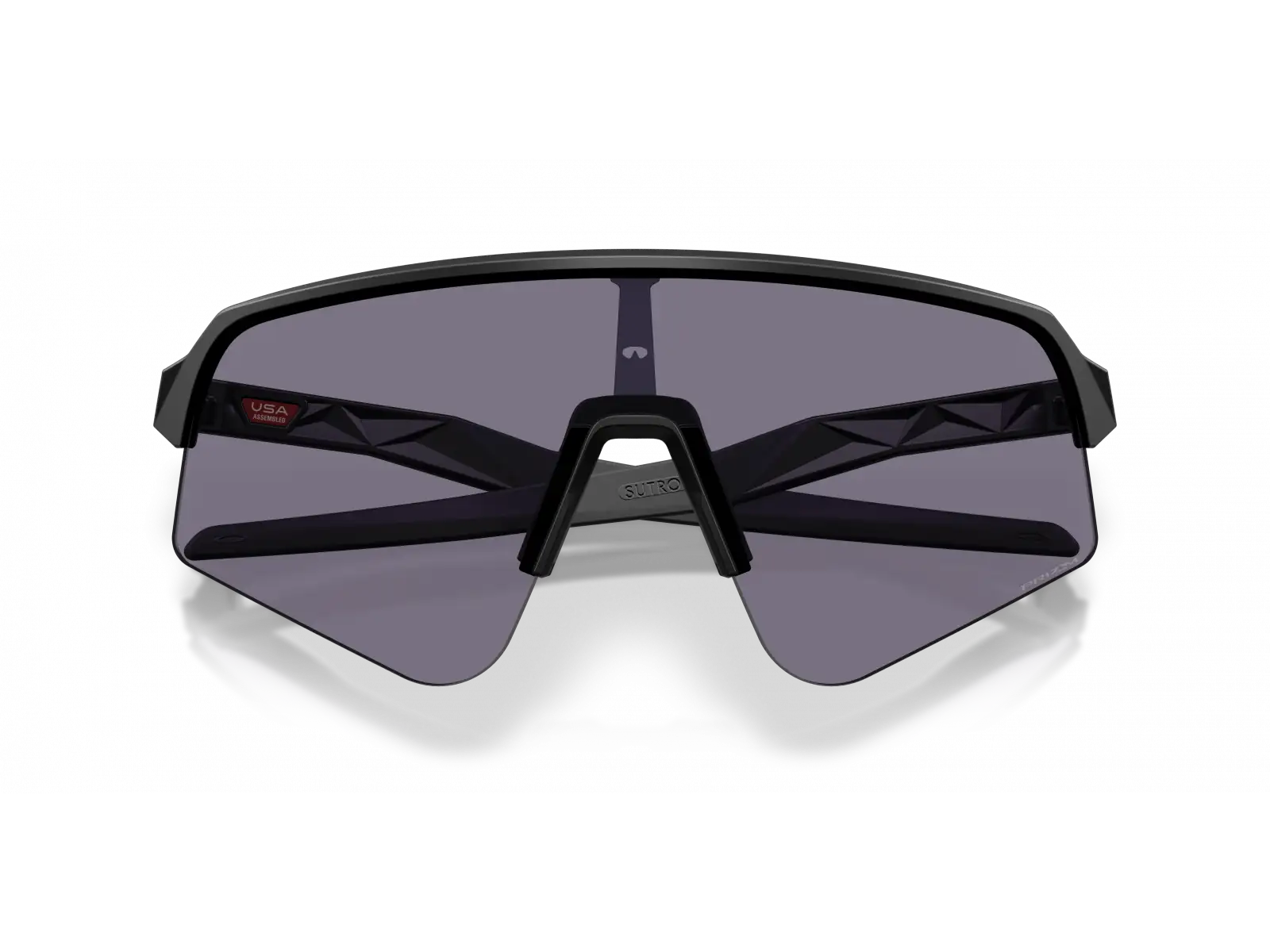 Oakley Sutro Lite Sweep glasses Matte Black/Prizm Grey