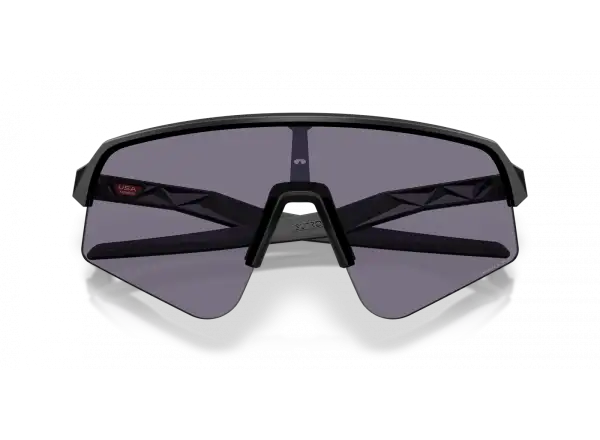 Oakley Sutro Lite Sweep glasses Matte Black/Prizm Grey