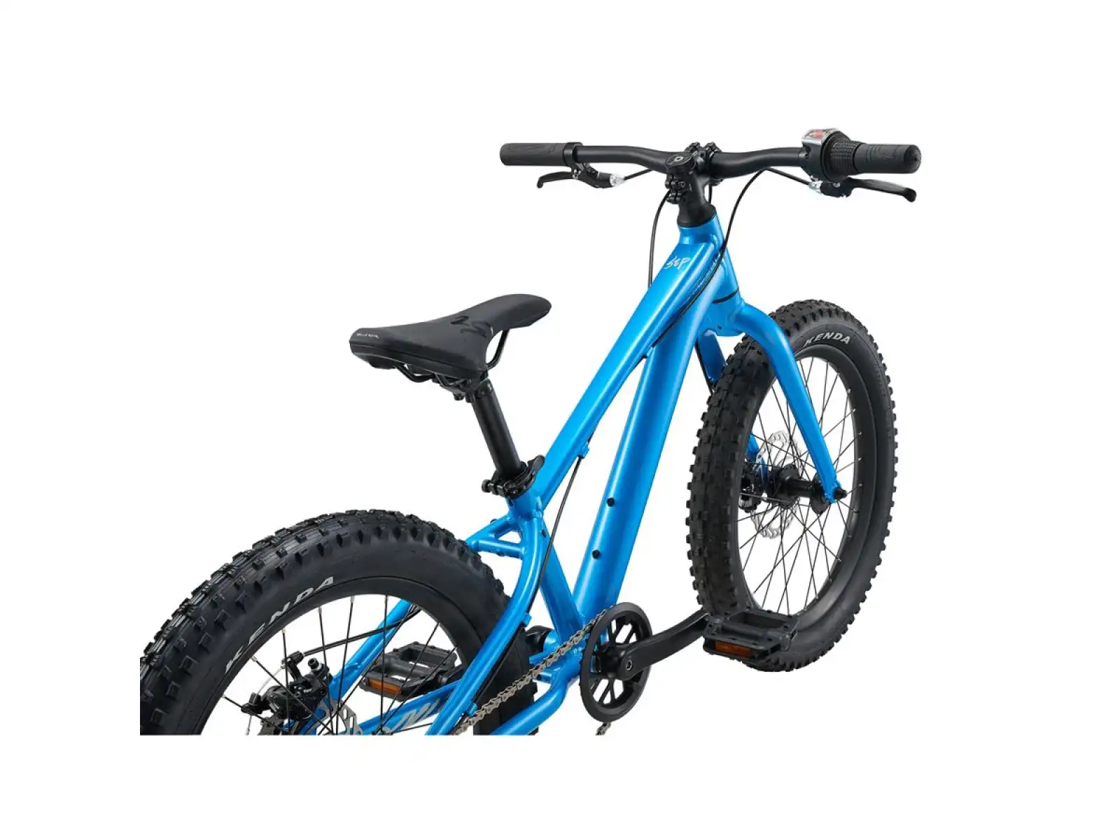 Liv STP 20 kids bike Al Blue