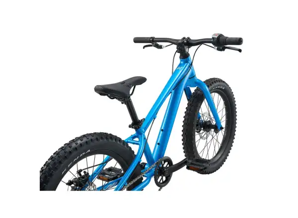 Liv STP 20 kids bike Al Blue