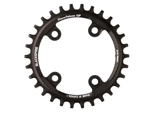 Blackspire Snaggletooth chainring BCD76 mm for Sram XX1