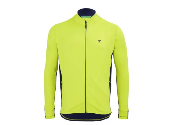 Silvini Arestino men's jacket Lime/Navy