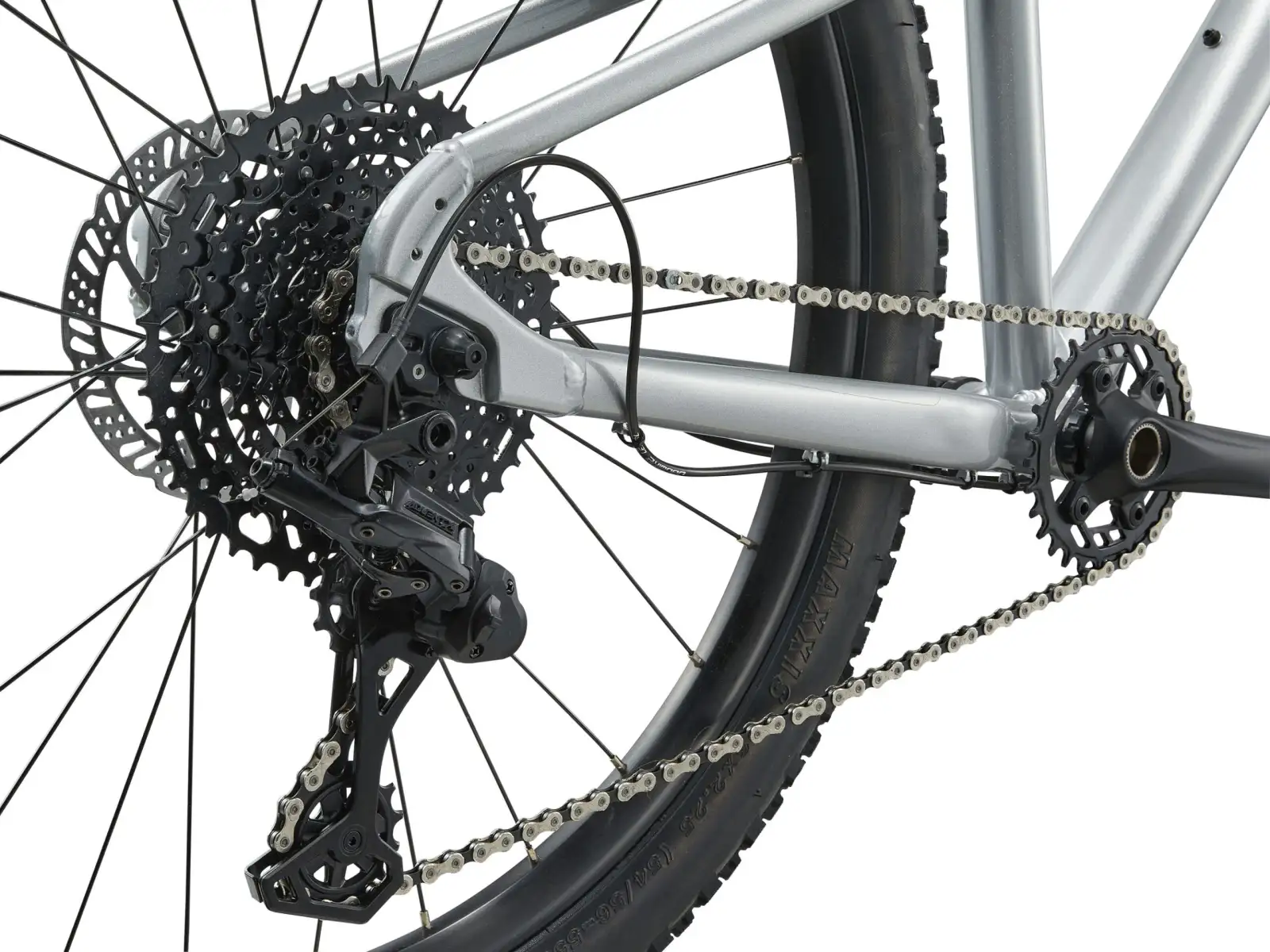 Giant STP 26 M children's mountain bike Quicksilver