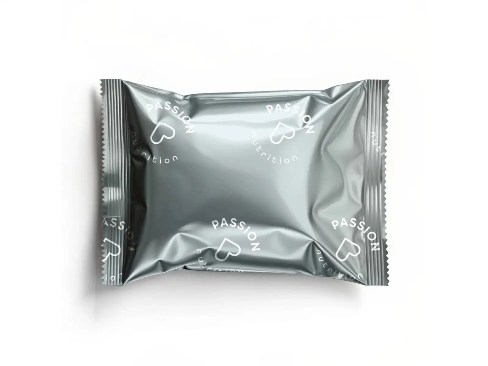 Passion protein chocolate dessert chocolate coma in white chocolate 50g