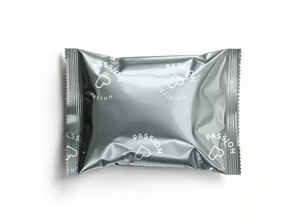 Passion protein chocolate dessert chocolate coma in white chocolate 50g