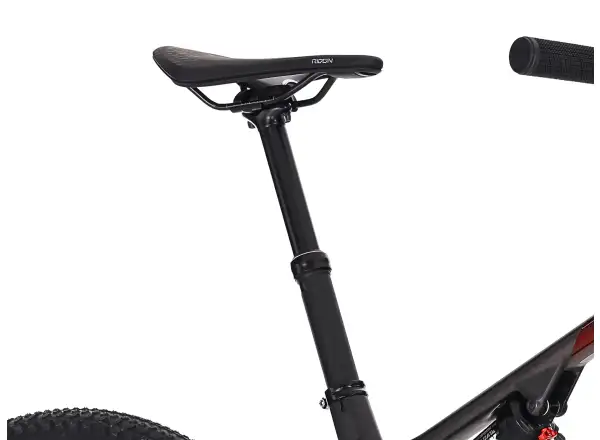 Superior XF 9.6 Team full-suspension Red Carbon/Matte Carbon