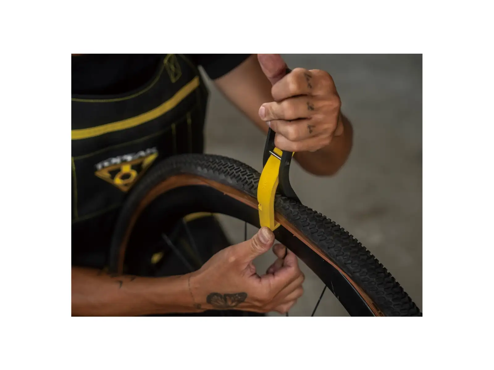 TOPEAK Tire Lever Team Issue tire lever