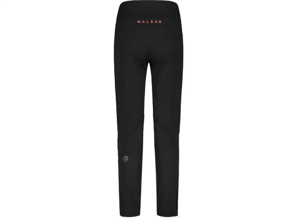 Maloja RobinieM. women's pants Printed moonless multi