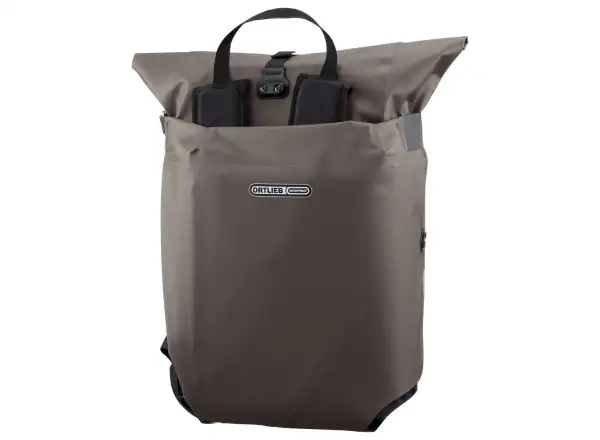 Ortlieb Vario Backpack/Bike Bag 2-in-1 26 L Dark Sand