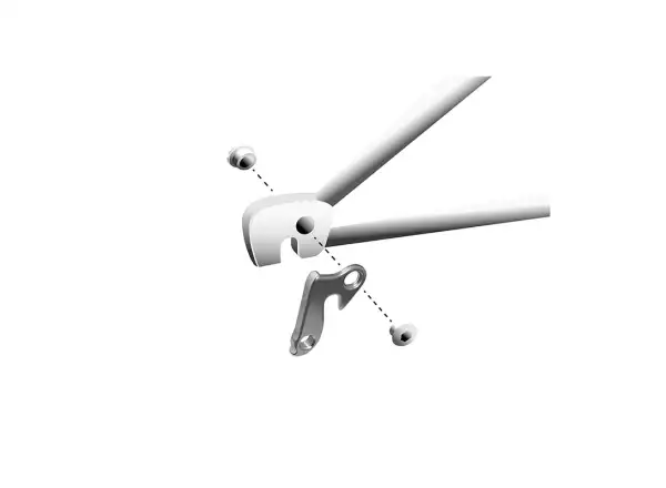 Union GH-018 derailleur hanger