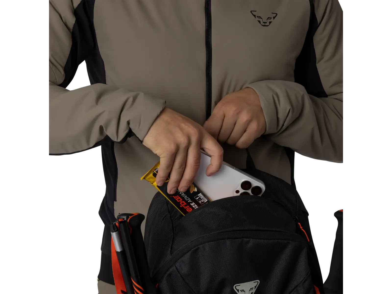 Dynafit Transalper 24 backpack Black Out