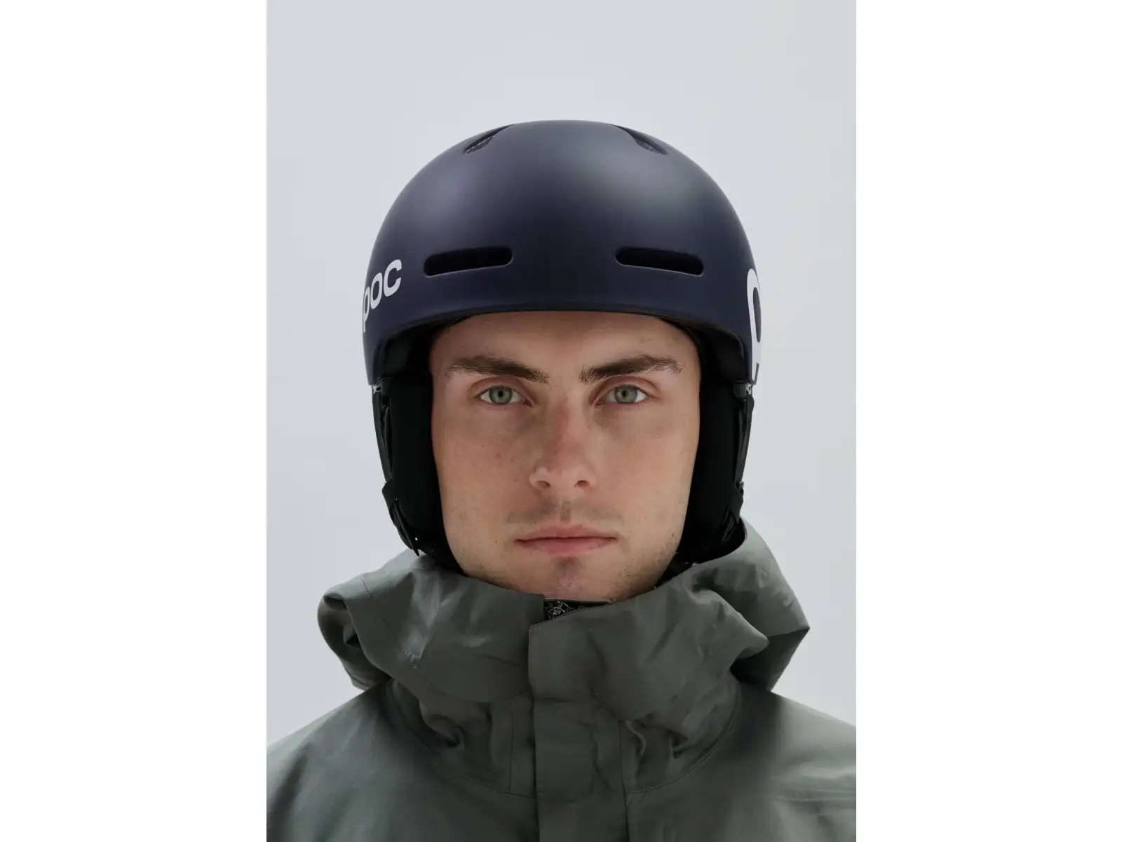 POC Fornix BC ski helmet Apatite Navy Matt