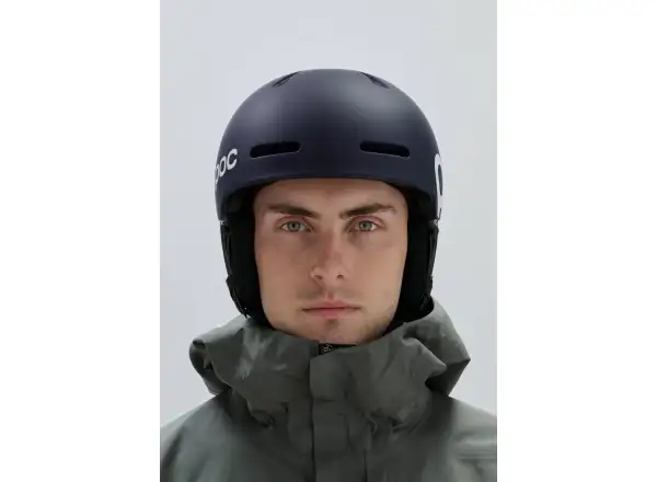 POC Fornix BC ski helmet Apatite Navy Matt