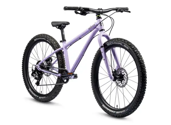 Early Rider Seeker 24 Violet Haze children's bike 2025
