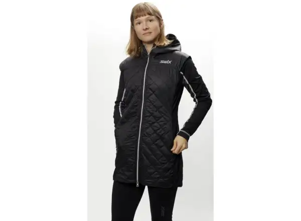 Swix Mayen women's dress black