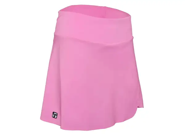 Silvini Isorno Pro women's skirt with liner Blush