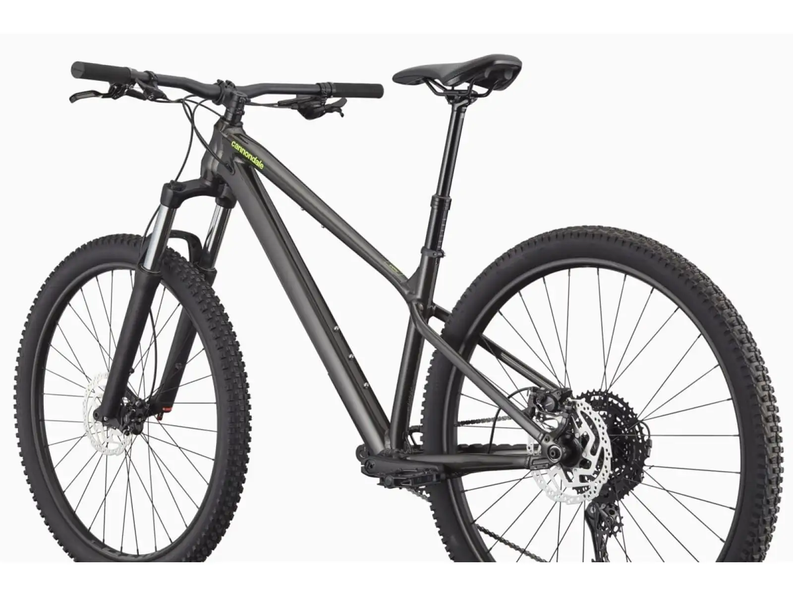 Cannondale Habit HT 2 mountain bike Obsidian
