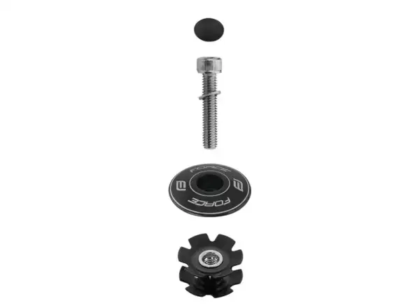 Force hedgehog steering AHEAD 1 1/8" Alu