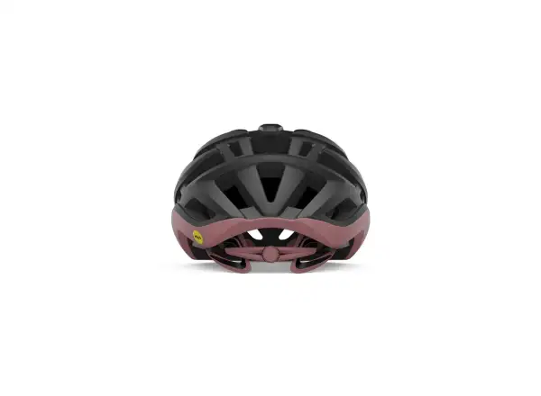 Giro Agilis MIPS helmet Mat Metalic Coal/Dusty Rose