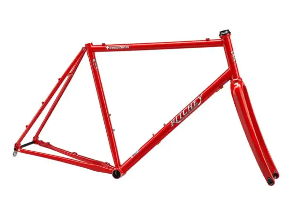 Ritchey Swiss Cross Disc frameset 50th Anniversary