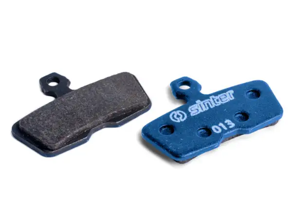 Sinter Sram Code, Guide brake pads polymer blue