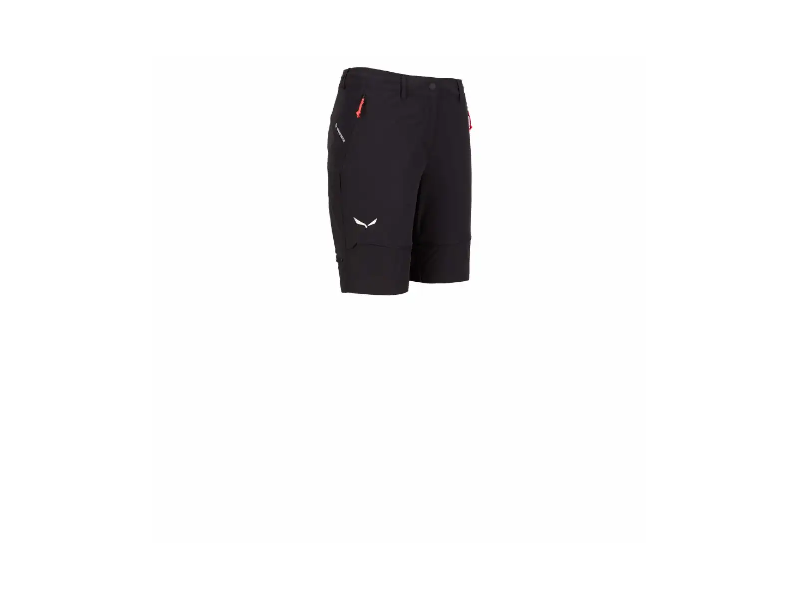 Salewa Puez Talvena Durastretch 2in1 women's pants Black Out