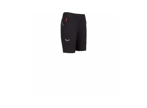 Salewa Puez Talvena Durastretch 2in1 women's pants Black Out