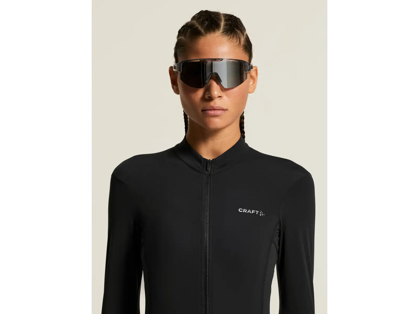 Craft Endur Training women's jersey long sleeve black