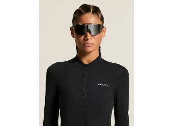 Craft Endur Training women's jersey long sleeve black