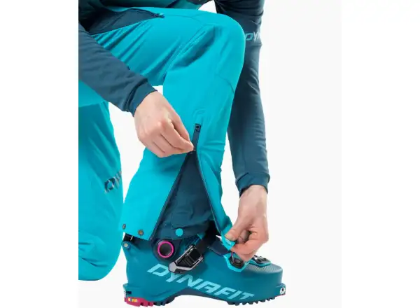 Dynafit Radical Pro women's touring boots Royal Purple/Marine Blue
