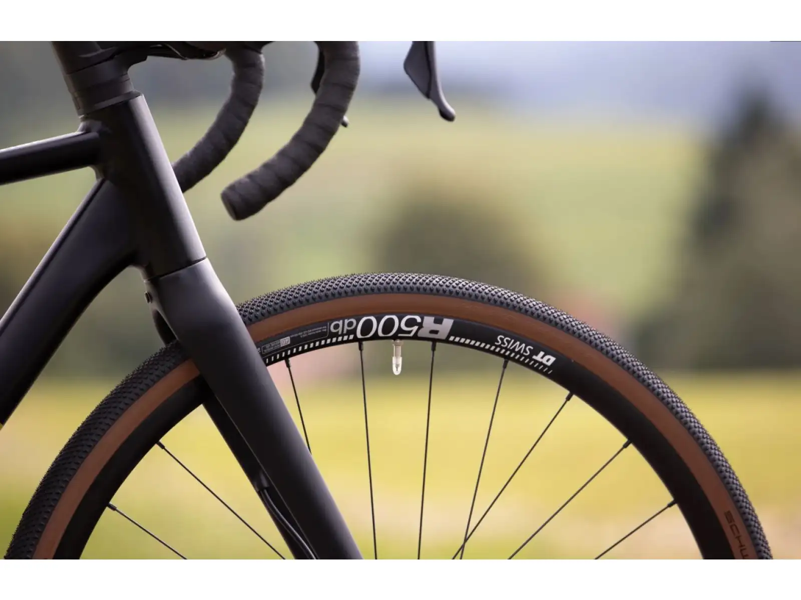 Superior X-Road 6.5 GR gravel bike matte mustard / black