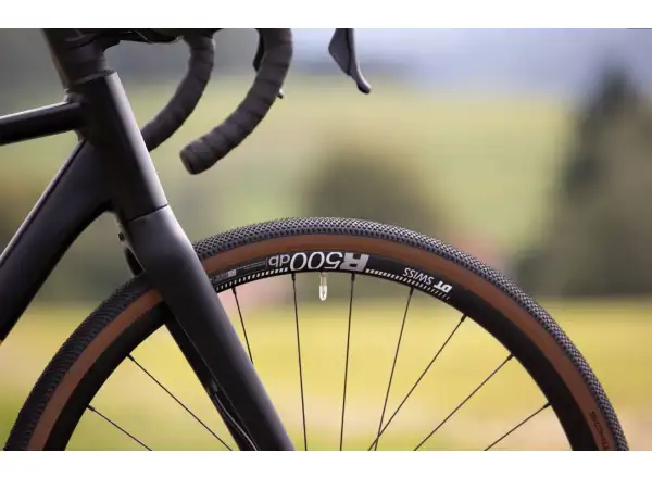 Superior X-Road 6.5 GR gravel bike matte mustard / black