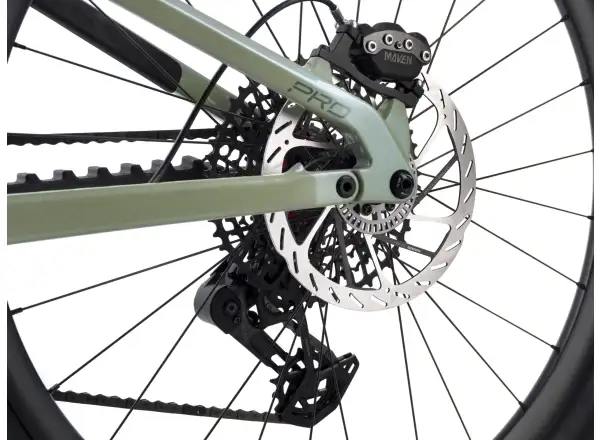 Crussis e-Full 12.11-PRO 800Wh full suspension e-bike