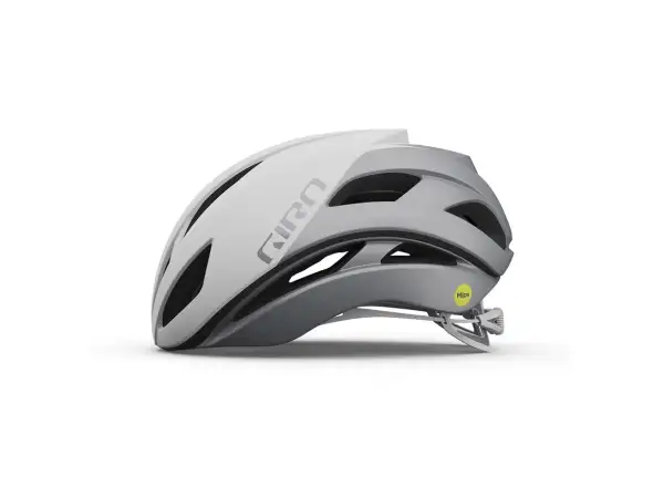Giro Eclipse Spherical MIPS road helmet Mat White/Silver