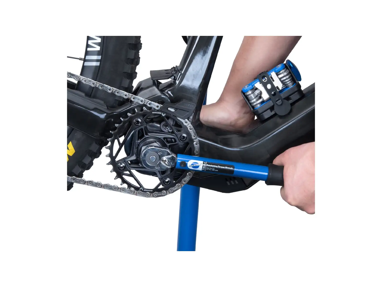 Park Tool Lockring Tool for FAZUA Chainrings