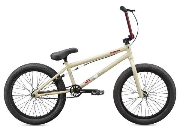 Mongoose Legion 80 TAN BMX bike