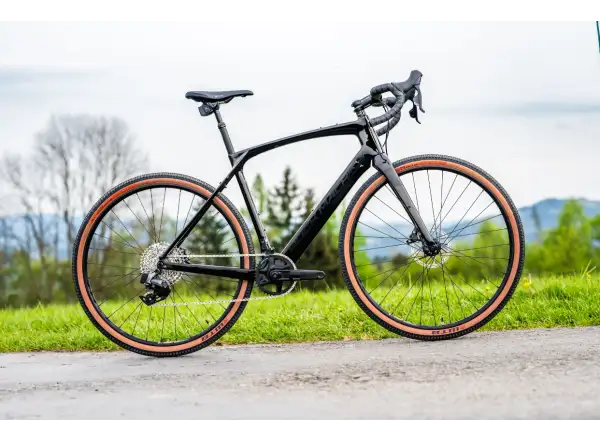 Rock Machine Gravelride CRB 900 AXS gravel bike