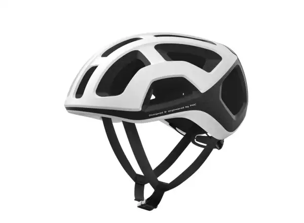 POC Ventral Lite helmet Hydrogen White/Uranium Black Matt