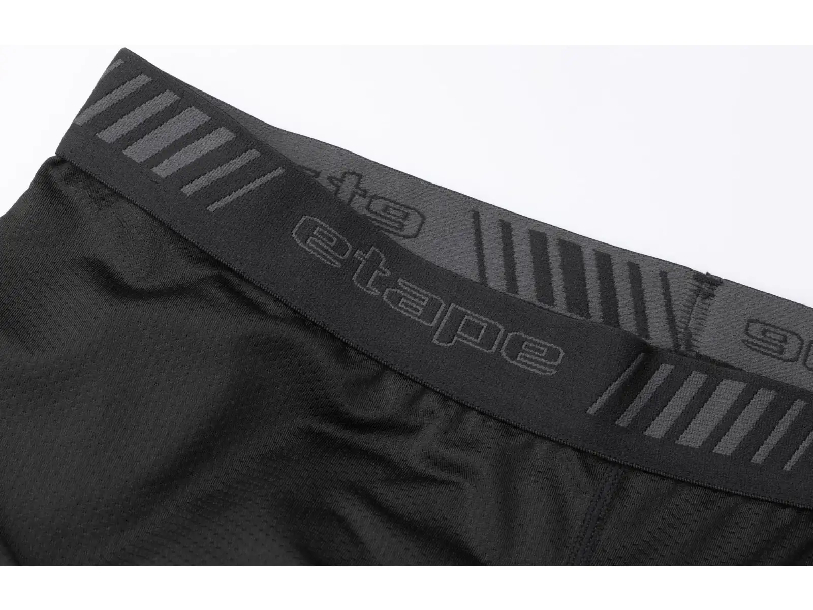 Etape Freedom 3.0 men's loose shorts with pad Anthracite