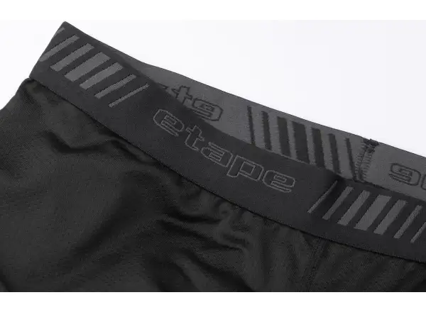 Etape Freedom 3.0 men's loose shorts with pad Anthracite