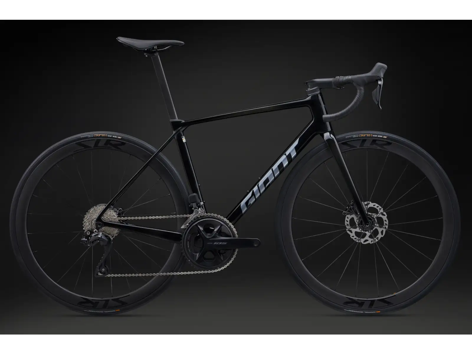 Giant TCR Advanced Pro 1 Di2 road bike Carbon