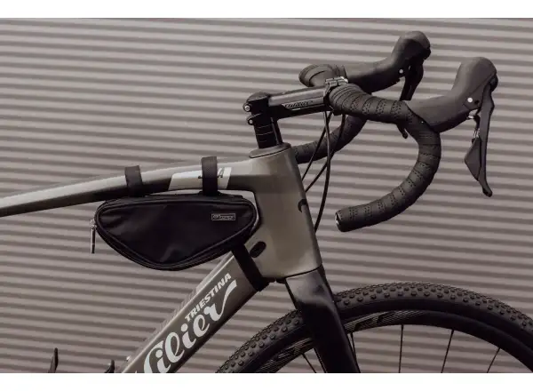 Force Trinity frame bag for e-bike 0.6 l black