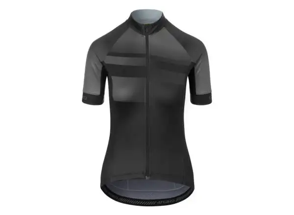 Giro Chrono Sport women's jersey short sleeve Black Degree