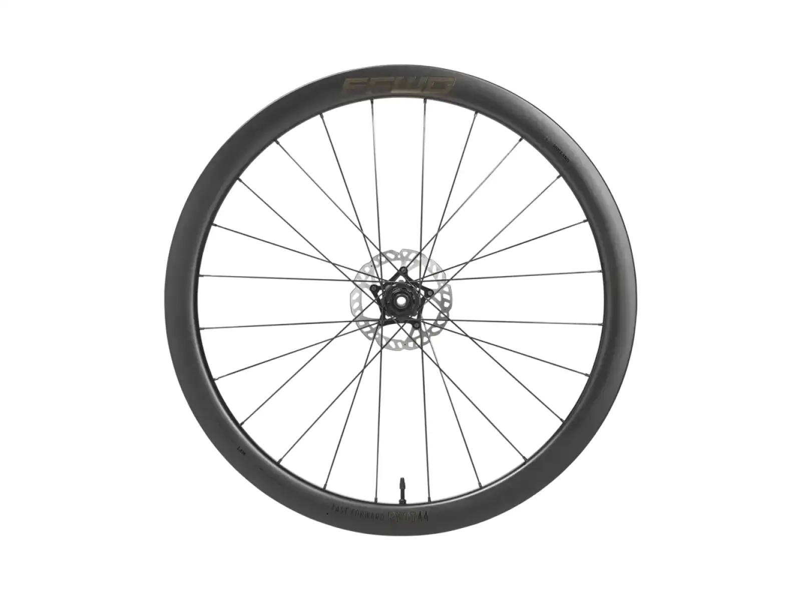 FFWD RYOT44 V2 44 DT240 2:1 EXP road wheelset
