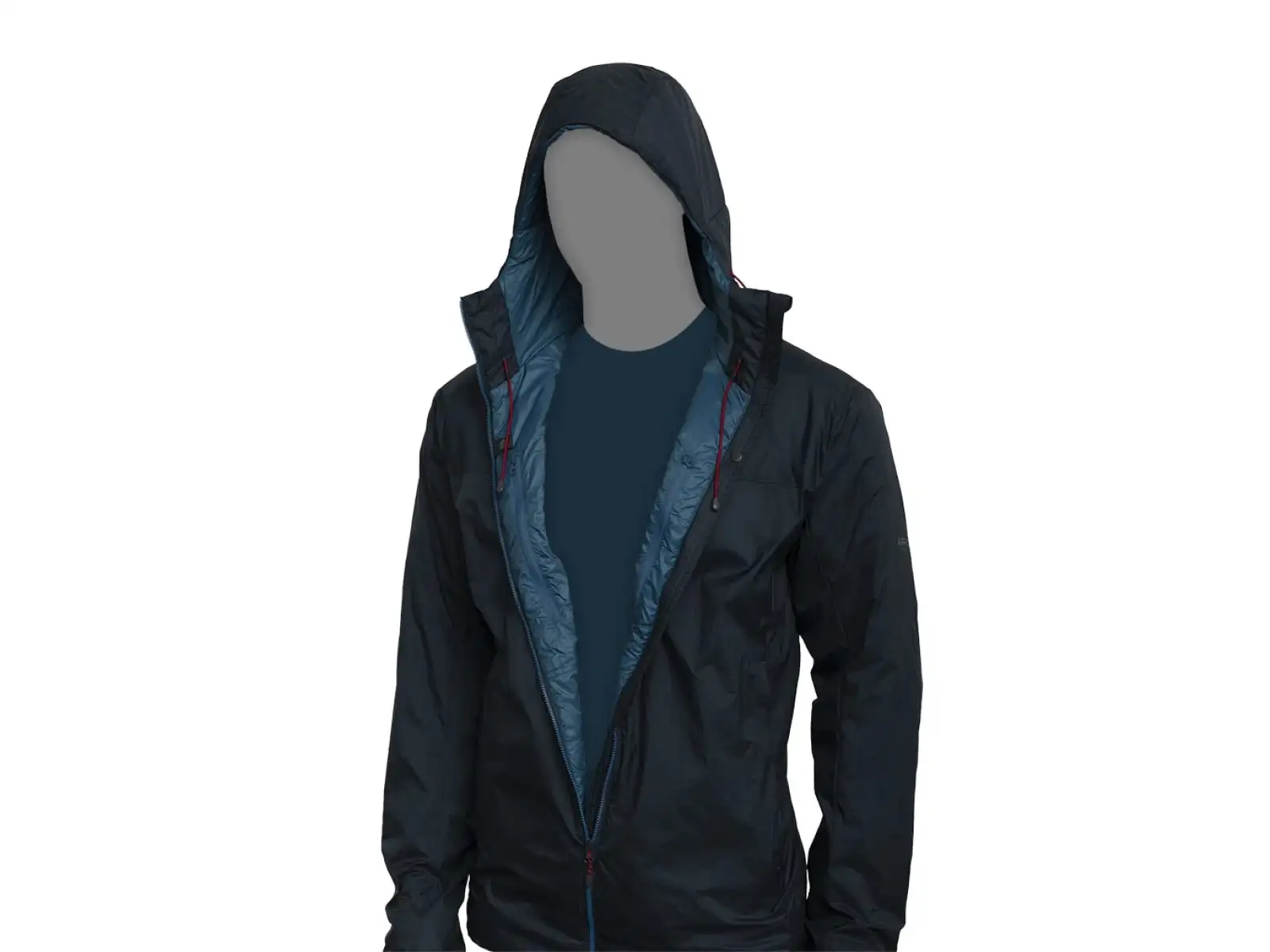 Acepac Levity jacket Petrol